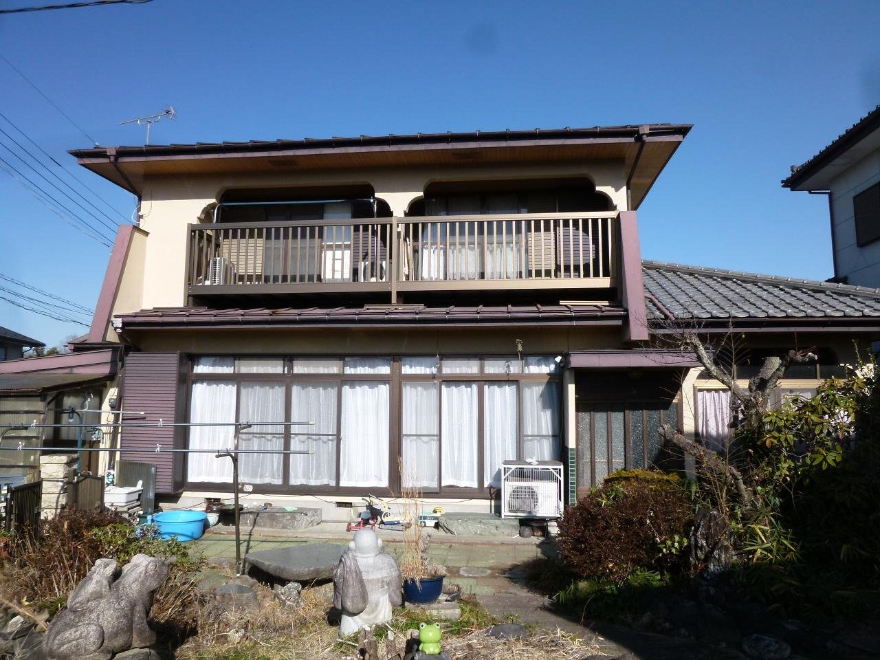 芳賀町下高根沢中古住宅