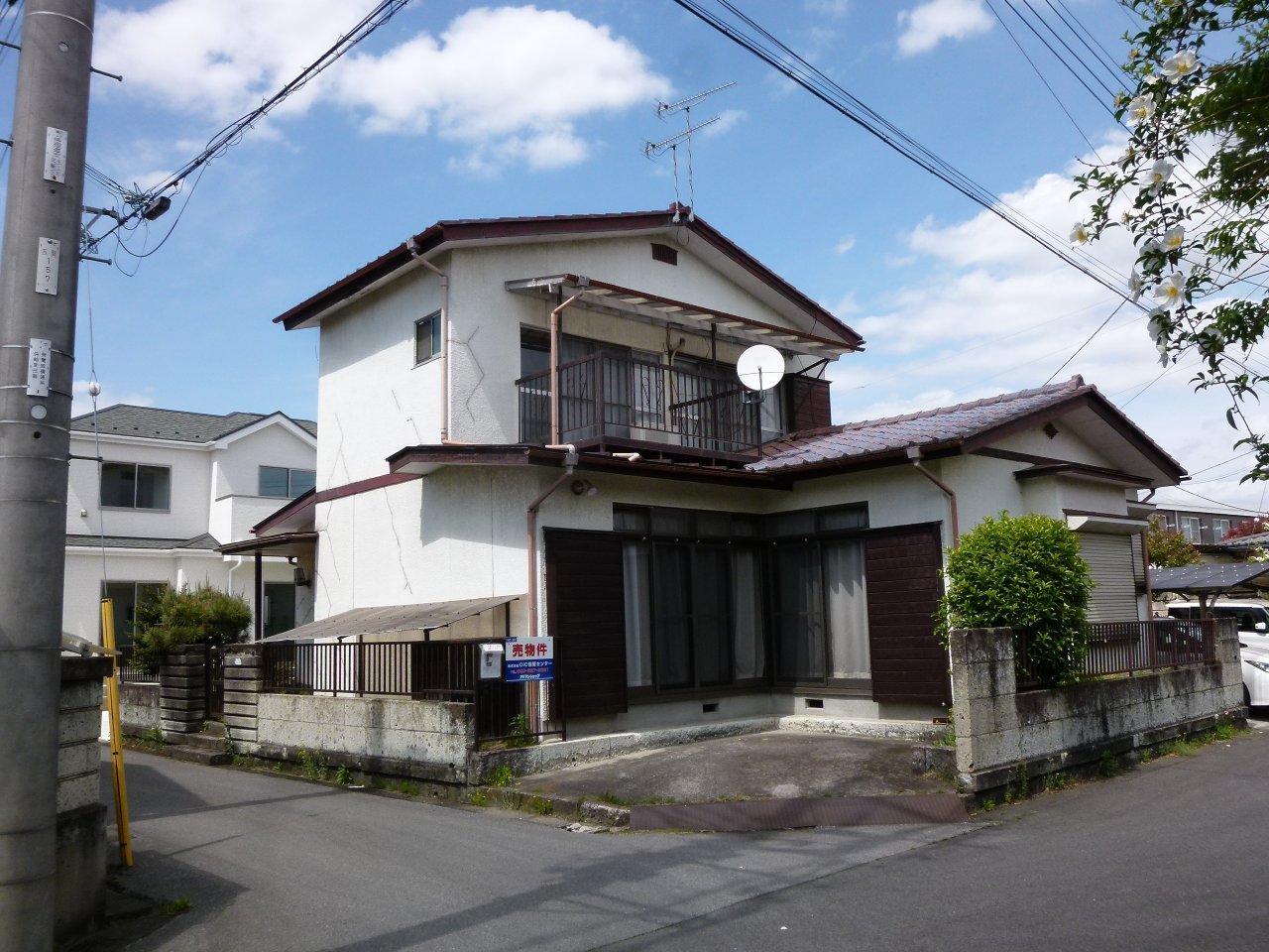 宝木本町宅地