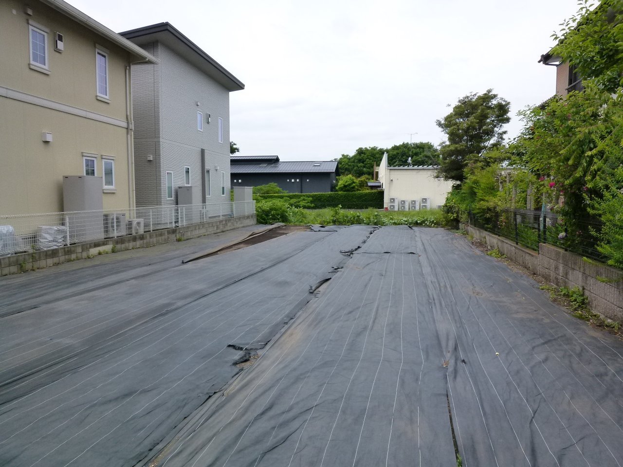 下川俣町の土地